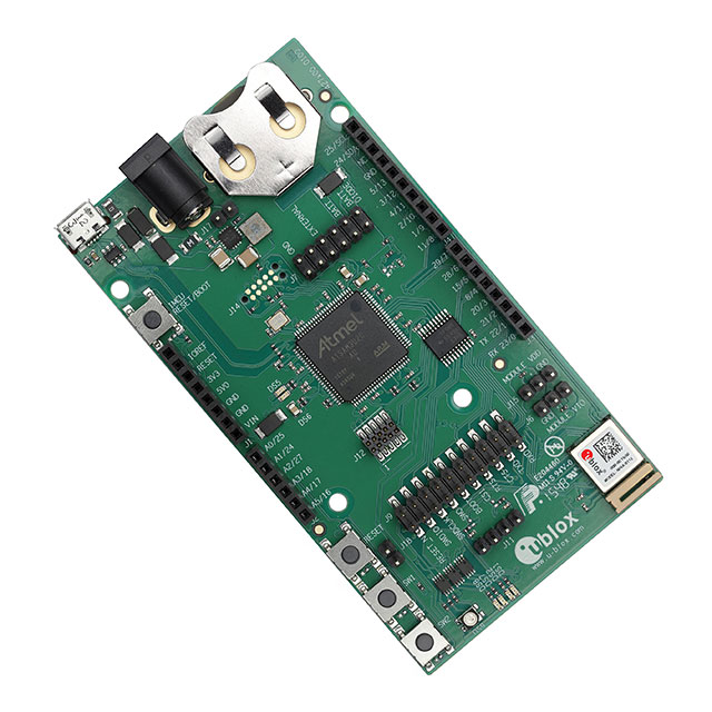 EVK-NINA-B111 u-blox  Cartes de kits d'évaluation et de développement RF